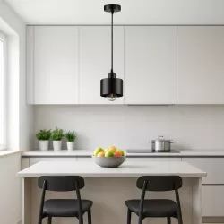 Lampa sufitowa wisząca żyrandol LED E27 oprawa LOFT-5904703000730
