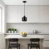 Lampa sufitowa wisząca żyrandol LED E27 oprawa LOFT-5904703000730