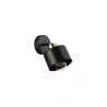 REGULOWANY KINKIET LED ELZA LVT 35W CZARNY MIEDZIANY STAL-5904703010630