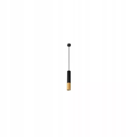 SUFITOWA LAMPA KEON ALUMINIUM STAL CZARNY MAT IP20 LED-5904703010357