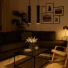 LAMPA WISZĄCA LED 1m SUFITOWA ŻYRANDOL 2x GU10 LOFT NOWOCZESNA TUBA-5904703010456