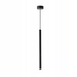 NOWOCZESNA LAMPA WISZĄCA PIERO G9 CZARNY MAT REGULOWANA 35W-5904703010555