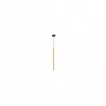 LAMPA WISZĄCA PIERO ZŁOTA 35W SUFITOWA ALUMINIUM IP20-5904703010579