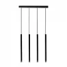 LAMPA CZERNA MAT ALUMINIUM IP20 SUFITOWA PIERO LED G9-5904703010906