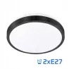 PLAFON LED LAMPA SUFITOWA PANEL SUFITOWY CZUJNIK RUCHU 2xE27 NATYNKOWY-5904703010982