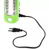 LAMPA LED WARSZTATOWA 4W REGULOWANA LATARKA LAMPKA FUNKCJA ŚCIEMNIANIA-5904703009351