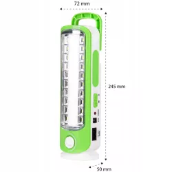 LAMPA LED WARSZTATOWA 4W REGULOWANA LATARKA LAMPKA FUNKCJA ŚCIEMNIANIA-5904703009351