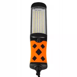 LAMPA WARSZTATOWA LED świetlówka 230V 4W Z PRZEWODEM NA KABLU 5M LATARKA-5904703009641