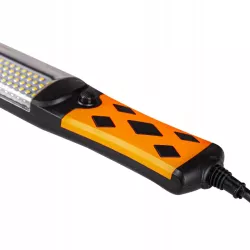 LAMPA WARSZTATOWA LED świetlówka 230V 4W Z PRZEWODEM NA KABLU 5M LATARKA-5904703009641