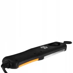 LAMPA WARSZTATOWA LED świetlówka 230V 4W Z PRZEWODEM NA KABLU 5M LATARKA-5904703009641