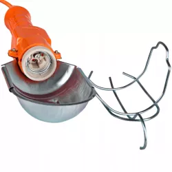 LAMPA WARSZTATOWA KANAŁOWA LATARKA DUŻA DŁUGA LAMPKA Z KBALEM PRZEWODOWA-5904703009399