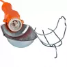 LAMPA WARSZTATOWA KANAŁOWA LATARKA DUŻA DŁUGA LAMPKA Z KBALEM PRZEWODOWA-5904703009399