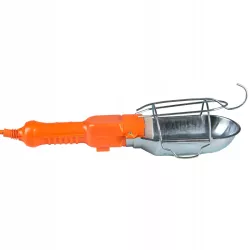 LAMPA WARSZTATOWA KANAŁOWA LATARKA DUŻA DŁUGA LAMPKA Z KBALEM PRZEWODOWA-5904703009399