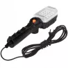 LAMPA WARSZTATOWA 230V 12W Z PRZEWODEM HAK / MAGNES NA KABLU 5M LATARKA-5904703009603