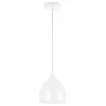 LAMPA WISZĄCA SUFITOWA E27 ŻYRANDOL LOFT NOWOCZESNA biała 120cm-5904703016410