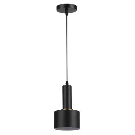 Lampa Sufitowa Wisząca Żyrandol E27 LOFT NOWOCZESNA CZARNA-5904703016519