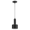 Lampa Sufitowa Wisząca Żyrandol E27 LOFT NOWOCZESNA CZARNA-5904703016519