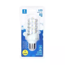 Świetlówka spiralna LED E27 11W - 8433325183486