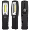 LAMPA WARSZTATOWA 3W HAK / MAGNES LAMPKA LATARKA GARAŻOWA-5904703016670