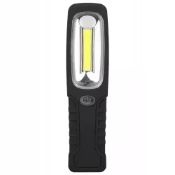 LAMPA WARSZTATOWA 3W HAK / MAGNES LAMPKA LATARKA GARAŻOWA-5904703016670