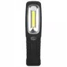 LAMPA WARSZTATOWA 3W HAK / MAGNES LAMPKA LATARKA GARAŻOWA-5904703016670