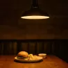 Lampa Wisząca Sufitowa E27 Żyrandol LOFT NOWOCZESNA CZARNY-5904703016335