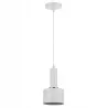 LAMPA WISZĄCA SUFITOWA E27 ŻYRANDOL LOFT NOWOCZESNA BIAŁA-5904703016427