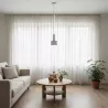 LAMPA WISZĄCA SUFITOWA E27 ŻYRANDOL LOFT NOWOCZESNA BIAŁA-5904703016427
