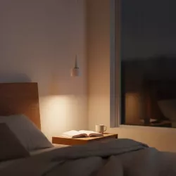 LAMPA WISZĄCA SUFITOWA E27 ŻYRANDOL LOFT NOWOCZESNA BIAŁA-5904703016427