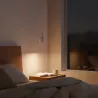LAMPA WISZĄCA SUFITOWA E27 ŻYRANDOL LOFT NOWOCZESNA BIAŁA-5904703016427