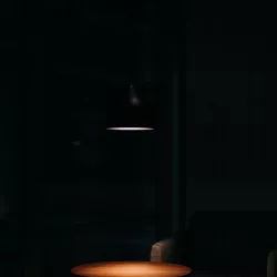 Lampa sufitowa wisząca żyrandol LED E27 oprawa LOFT czarna-5904703016458