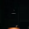 Lampa sufitowa wisząca żyrandol LED E27 oprawa LOFT czarna-5904703016458