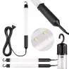 Lampa LED warsztatowa latarka świetlówka 230V z przewodem hak na kablu 5m-5904703017271