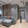 LVT Lampa Wisząca Keon do Szyny 1-Fazowej GU10 Czarny Mat 1m IP20 Max 35W-5904703016588