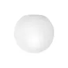 Klosz szklany G9 do lamp Bali-10 mleczn 100x100mm-5904703022565