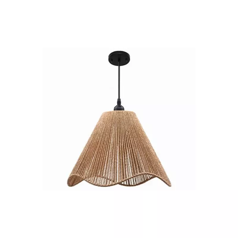 Oprawa wisząca E27 Boho Volgo x1 35 cm-5904703029328
