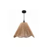 Oprawa wisząca E27 Boho Volgo x1 35 cm-5904703029328