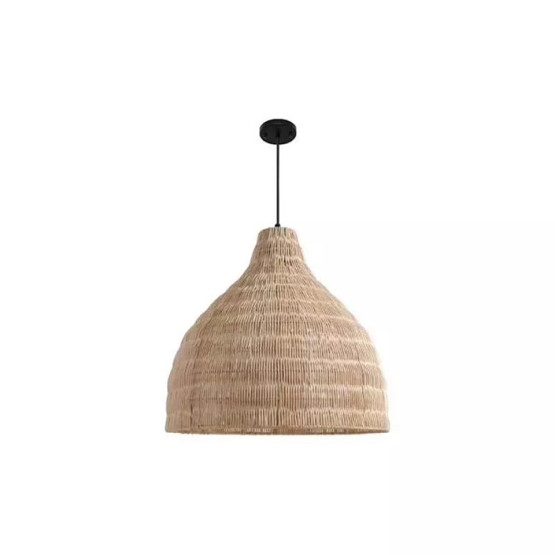 Oprawa wisząca E27 Boho Lopez x1 45 cm WD-5904703029335