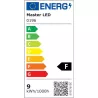 Tuba LED T8  60cm 4000K 9W 230V dwustronna V-5903002033012
