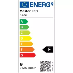 Tuba LED T8  60cm 6500K 9W 230V dwustronna V-5903002033029