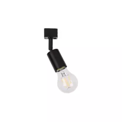 Reflektor szyna 1-faza E27 Eos czarny-5904703002604