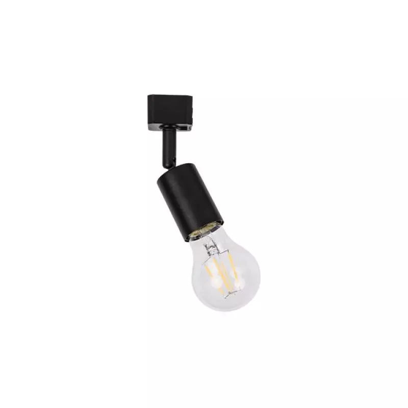 Reflektor szyna 1-faza E27 Eos czarny-5904703002604