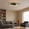 Lampa Sufitowa Wisząca Żyrandol Plafon LED 45W REGULACJA 3000-6500K-5908263384101