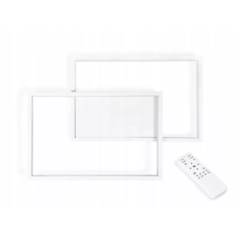 Lampa LED Sufitowa Żyrandol Plafon 45W Pilot 3W1-5908263384118
