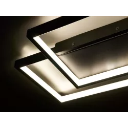 Lampa LED Sufitowa Żyrandol Plafon 45W Pilot 3W1-5908263384118