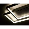 Lampa LED Sufitowa Żyrandol Plafon 45W Pilot 3W1-5908263384118