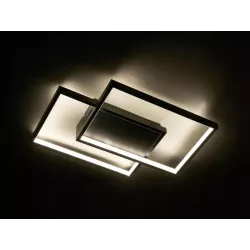 Lampa LED Sufitowa Żyrandol Plafon 45W Pilot 3W1-5908263384118