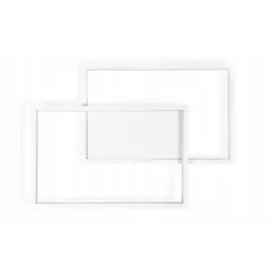 Lampa LED Sufitowa Żyrandol Plafon 45W Pilot 3W1-5908263384118