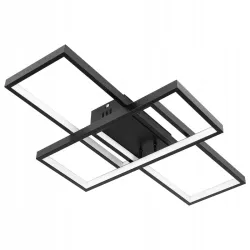 Lampa Sufitowa wisząca Żyrandol LED Plafon 72W REGULACJA 3000-6500K PILOT-5908263384125