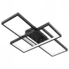Lampa Sufitowa wisząca Żyrandol LED Plafon 72W REGULACJA 3000-6500K PILOT-5908263384125